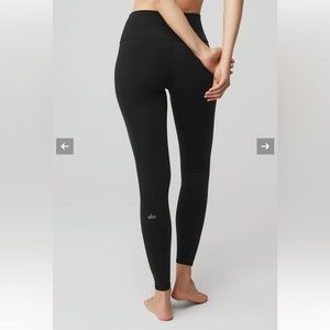 Alo Yoga Leggings - High Waist - Black